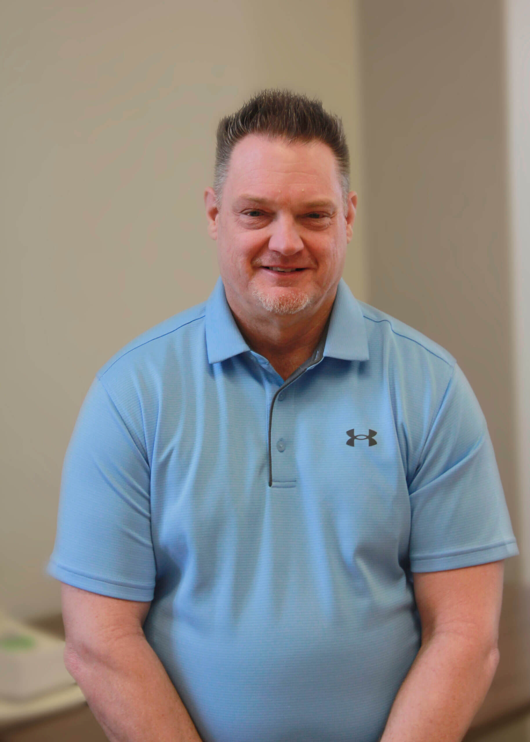 Pastor Tim Clapper's Bio Image